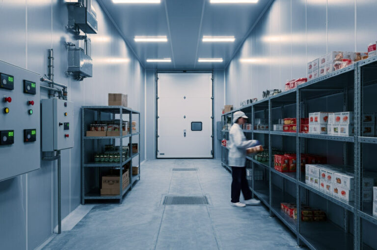 Optimización de cámaras de frío industriales